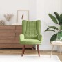 sillón Verde claro 63 x 67 x 94 cm Terciopelo en Sillones | Comprar online en Foru.es