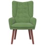 sillón Verde claro 63 x 67 x 94 cm Terciopelo en Sillones | Comprar online en Foru.es