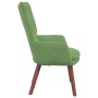 sillón Verde claro 63 x 67 x 94 cm Terciopelo en Sillones | Comprar online en Foru.es