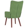 sillón Verde claro 63 x 67 x 94 cm Terciopelo en Sillones | Comprar online en Foru.es