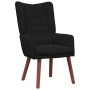 sillón Negro 63 x 67 x 94 cm Terciopelo en Sillones | Comprar online en Foru.es