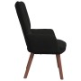 sillón Negro 63 x 67 x 94 cm Terciopelo en Sillones | Comprar online en Foru.es