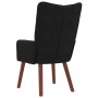 sillón Negro 63 x 67 x 94 cm Terciopelo en Sillones | Comprar online en Foru.es