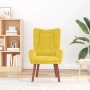 sillón Amarillo 63 x 67 x 94 cm Terciopelo en Sillones | Comprar online en Foru.es