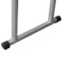 Juego de muebles de barra de cocina plegable con 2 sillas de vidaXL, muebles para cocinas y comedores - Ref: Foro24-241032, P...