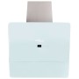 Campana extractora cristal templado blanco 600 mm de vidaXL, Extractores - Ref: Foro24-241214, Precio: 227,15 €, Descuento: %