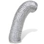 Campana extractora cristal templado blanco 600 mm de vidaXL, Extractores - Ref: Foro24-241214, Precio: 227,15 €, Descuento: %