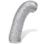 Campana extractora cristal templado blanco 600 mm de vidaXL, Extractores - Ref: Foro24-241214, Precio: 223,68 €, Descuento: %