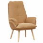 sillón Beige 61 x 78 x 98 cm Tela Sherpa en Sillones | Comprar online en Foru.es