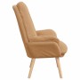 sillón Beige 61 x 78 x 98 cm Tela Sherpa en Sillones | Comprar online en Foru.es