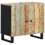 Conjunto de muebles de baño 4 piezas madera maciza reciclada de vidaXL, Muebles de baño - Ref: Foro24-3200643, Precio: 355,40...