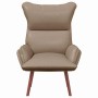 sillón Capuchino 69 x 74 x 93 cm Cuero artificial en Sillones | Comprar online en Foru.es
