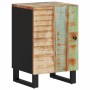 Conjunto de muebles de baño 4 piezas madera maciza reciclada de vidaXL, Muebles de baño - Ref: Foro24-3200643, Precio: 355,40...
