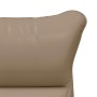 sillón Capuchino 69 x 74 x 93 cm Cuero artificial en Sillones | Comprar online en Foru.es