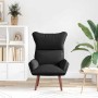 sillón Negro 69 x 74 x 93 cm Cuero artificial en Sillones | Comprar online en Foru.es