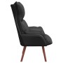 sillón Negro 69 x 74 x 93 cm Cuero artificial en Sillones | Comprar online en Foru.es