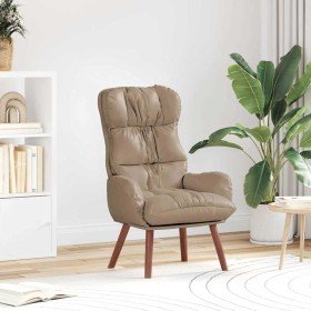 sillón Capuchino 69 x 74 x 93 cm Cuero artificial en Sillones | Comprar online en Foru.es