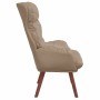 sillón Capuchino 69 x 74 x 93 cm Cuero artificial en Sillones | Comprar online en Foru.es