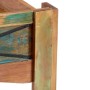 Estructura de cama de madera maciza reciclada 140x200 cm de vidaXL, Camas y somieres - Ref: Foro24-247666, Precio: 323,00 €, ...