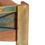 Estructura de cama de madera maciza reciclada 140x200 cm de vidaXL, Camas y somieres - Ref: Foro24-247666, Precio: 317,38 €, ...