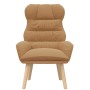 sillón Beige 69 x 74 x 93 cm Tela Sherpa en Sillones | Comprar online en Foru.es