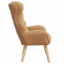 sillón Beige 69 x 74 x 93 cm Tela Sherpa en Sillones | Comprar online en Foru.es