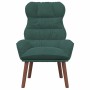 sillón Verde oscuro 69 x 74 x 93 cm Terciopelo en Sillones | Comprar online en Foru.es