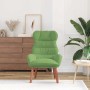 sillón Verde claro 69 x 74 x 93 cm Terciopelo en Sillones | Comprar online en Foru.es