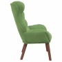 sillón Verde claro 69 x 74 x 93 cm Terciopelo en Sillones | Comprar online en Foru.es