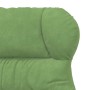sillón Verde claro 69 x 74 x 93 cm Terciopelo en Sillones | Comprar online en Foru.es