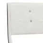 Estructura de cama de cuero sintético blanco 160x200 cm de vidaXL, Camas y somieres - Ref: Foro24-280315, Precio: 243,21 €, D...