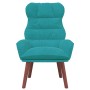 sillón Tuquesa 69 x 74 x 93 cm Terciopelo en Sillones | Comprar online en Foru.es
