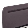 Estructura de cama con LED tela gris topo 180x200 cm de vidaXL, Camas y somieres - Ref: Foro24-280915, Precio: 146,19 €, Desc...