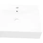 Lavabo de cerámica rectangular con orificio de grifo 60x46 cm de vidaXL, Lavabos - Ref: Foro24-140686, Precio: 88,25 €, Descu...