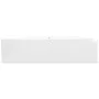 Lavabo de cerámica rectangular con orificio de grifo 60x46 cm de vidaXL, Lavabos - Ref: Foro24-140686, Precio: 88,25 €, Descu...