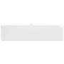 Lavabo de cerámica rectangular con orificio de grifo 60x46 cm de vidaXL, Lavabos - Ref: Foro24-140686, Precio: 89,49 €, Descu...