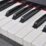 Piano digital de 88 teclas con pedales negro tabla melamina de vidaXL, Pianos - Ref: Foro24-70045, Precio: 434,43 €, Descuent...