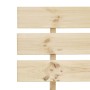 Estructura de cama de madera maciza de pino 120x200 cm de vidaXL, Camas y somieres - Ref: Foro24-283162, Precio: 161,83 €, De...