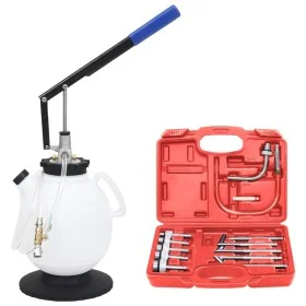 Rellenador de líquido de transmisión con herramientas 7,5 l de vidaXL, Herramientas de mano - Ref: Foro24-210532, Precio: 121...