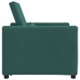 Cama Sofá Desplegable Individual Verde oscuro 90 x 165 x 87 cm en Sillones | Comprar online en Foru.es