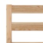 Estructura de cama de madera maciza de pino 100x200 cm de vidaXL, Camas y somieres - Ref: Foro24-283191, Precio: 94,74 €, Des...