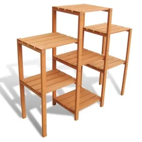 Soporte para plantas de jardín 97x31x87 cm de vidaXL, Soportes para macetas - Ref: Foro24-41302, Precio: 49,31 €, Descuento: %