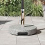 Base para sombrilla Gris Ø 45 x 37.5 cm granito en Bases para sombrillas | Comprar online en Foru.es