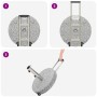 Base para sombrilla Gris Ø 45 x 37.5 cm granito en Bases para sombrillas | Comprar online en Foru.es