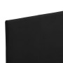 Estructura de cama de tela negro 90x200 cm de vidaXL, Camas y somieres - Ref: Foro24-280941, Precio: 101,49 €, Descuento: %
