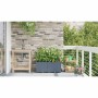 Macetero de Jardín 2 pcs Gris Claro Acero en Macetas y jardineras | Comprar online en Foru.es