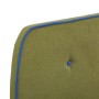 Estructura de cama de tela verde 90x200 cm de vidaXL, Camas y somieres - Ref: Foro24-280931, Precio: 126,17 €, Descuento: %