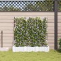 Macetero de Jardín 3 pcs 120 x 40 x 125,5 cm Acero en Macetas y jardineras | Comprar online en Foru.es