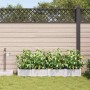 Macetero de Jardín 4 pcs Acero en Macetas y jardineras | Comprar online en Foru.es