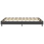 Estructura de cama Box Spring tela gris 160x200 cm de vidaXL, Camas y somieres - Ref: Foro24-287457, Precio: 136,55 €, Descue...